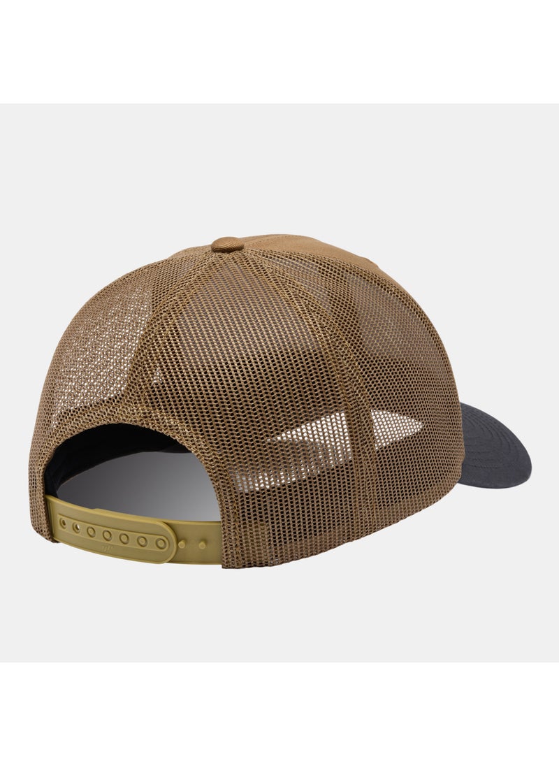 Mesh Snap Back Cap