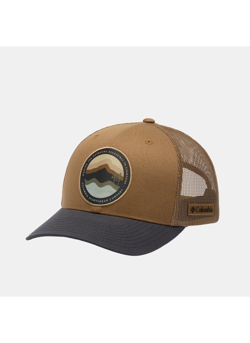 Mesh Snap Back Cap