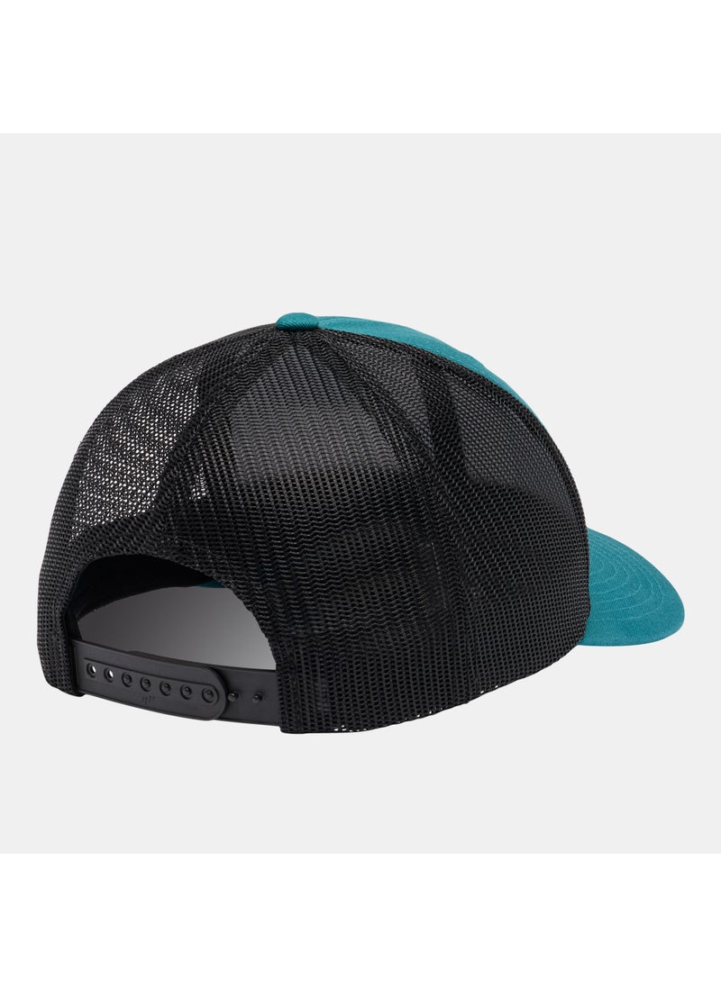 Mesh Snap Back Cap