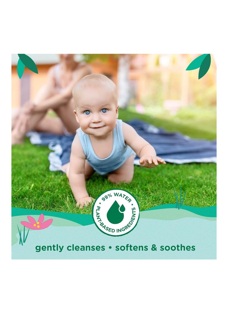 Pack Of 240 Baby Wipes Value Pack