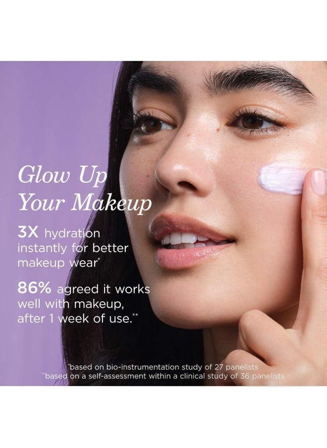 TATCHA The Dewy Skin Cream | Rich Face Cream to Hydrate, Plump and Protect Dry and Combo Skin, 50 ml | 1.7 oz