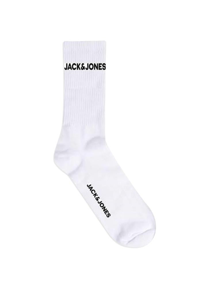 5 Pack Logo Socks