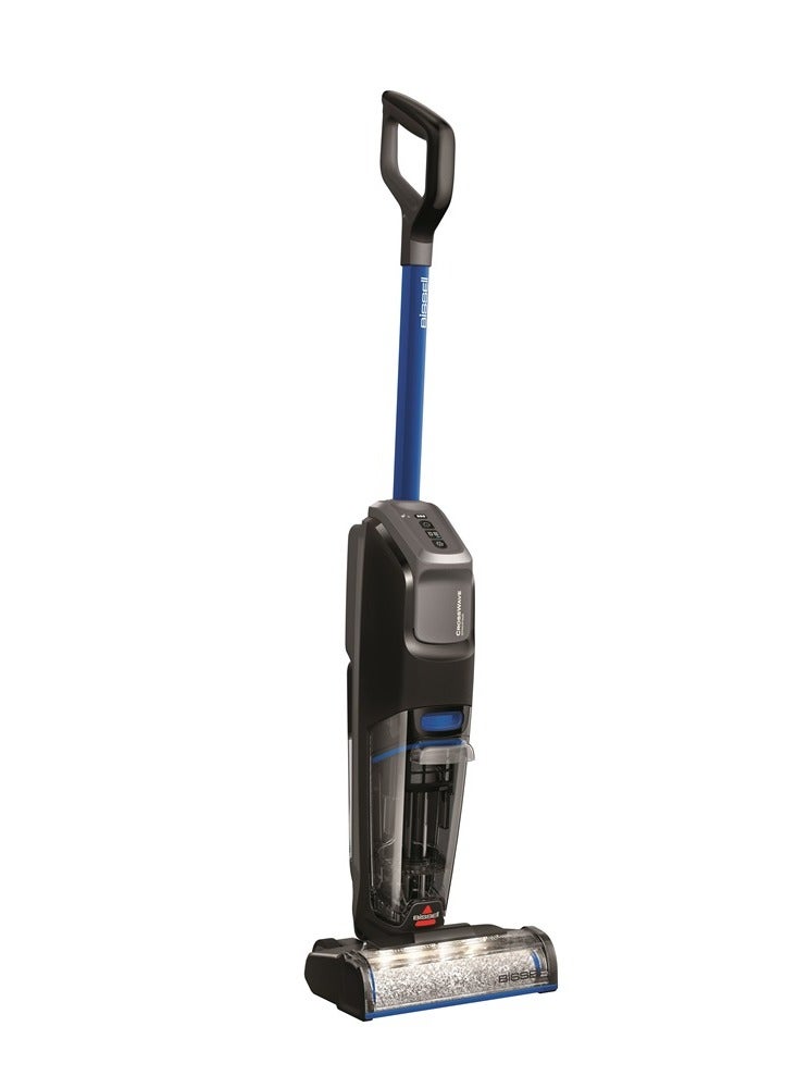 4006k Omnifind Wet and Dry Hard Floor Vacuum Cleaner 64.75 W 4006K ‎Black/ Mambo Blue
