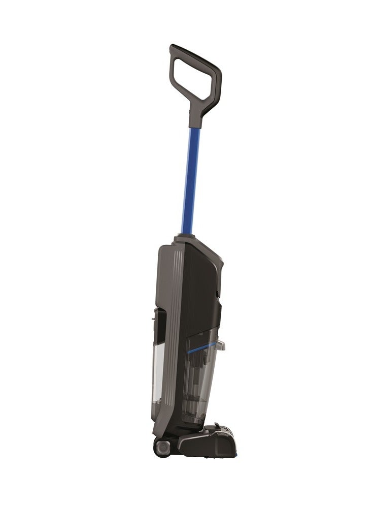 4006k Omnifind Wet and Dry Hard Floor Vacuum Cleaner 64.75 W 4006K ‎Black/ Mambo Blue
