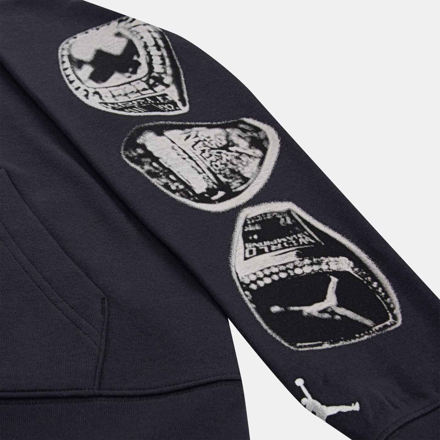 Kids' MVP French Terry Hoodie