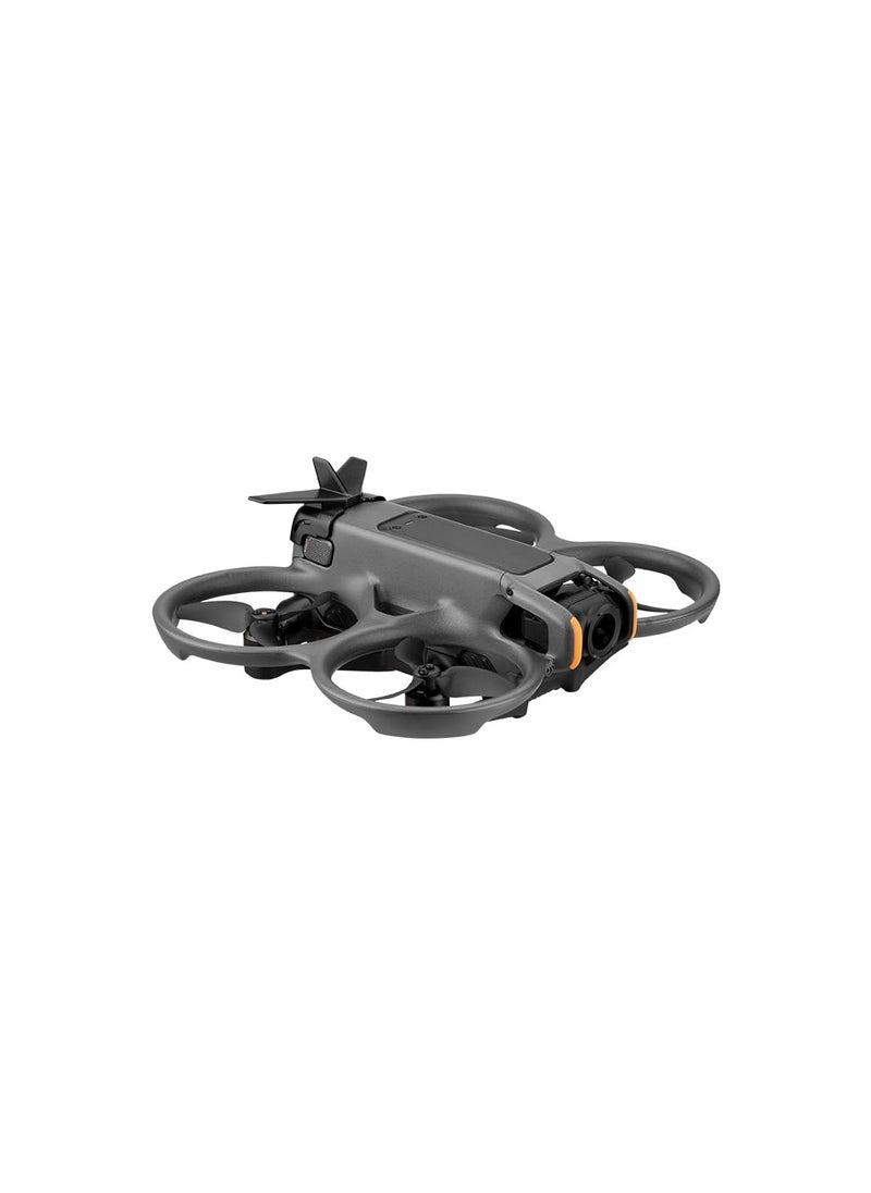 Lightweight Tail Support for DJI AVATA 2 Drone | Quick-Release Fixed Bracket for Enhanced Stability and Flight Performance | Durable, Drop-Resistant Design, Avata 2 Drone Accessories (Black)