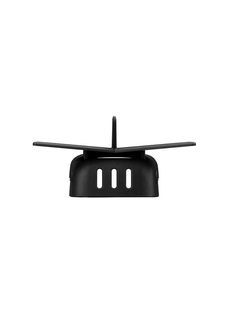 Lightweight Tail Support for DJI AVATA 2 Drone | Quick-Release Fixed Bracket for Enhanced Stability and Flight Performance | Durable, Drop-Resistant Design, Avata 2 Drone Accessories (Black)