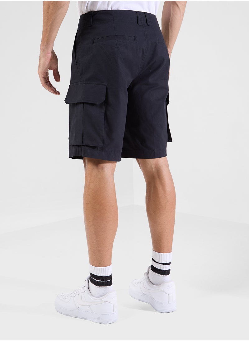 Utility Cargo Shorts