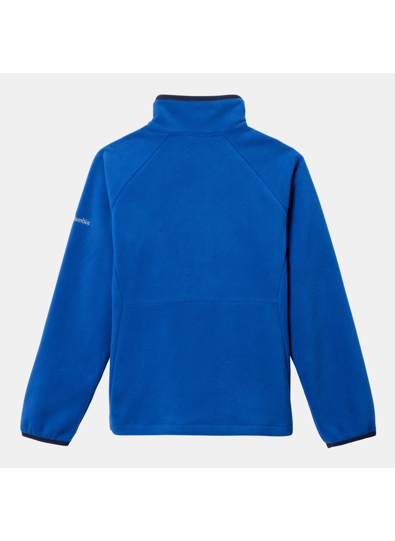 Kids' Fast Trek IV Fleece Full-Zip Jacket
