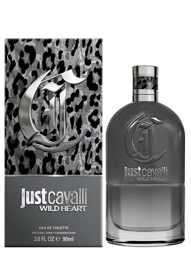Just Wild Heart for Him EDT 90ml