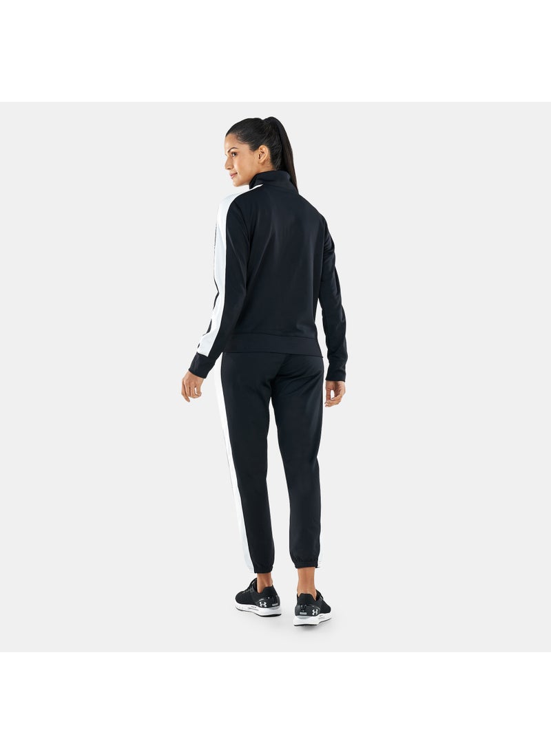 Women's Logo Tricot Tracksuit