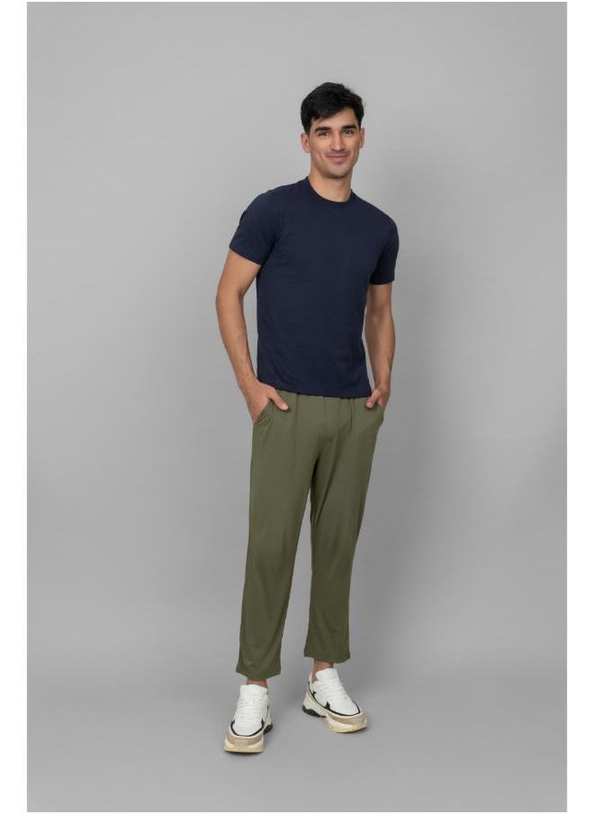 Green Mens Pajama