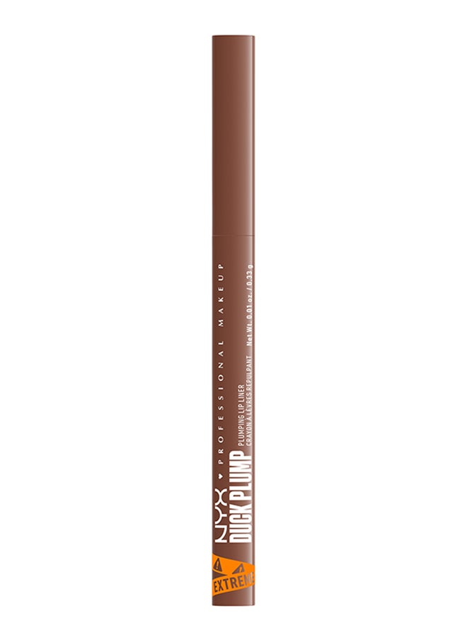 Duck Plump Plumping Lip Liner Lip Liner Up To 10 HR Wear Matte Finish Beige Boost