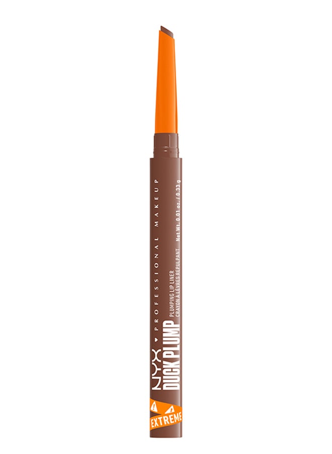Duck Plump Plumping Lip Liner Lip Liner Up To 10 HR Wear Matte Finish Beige Boost
