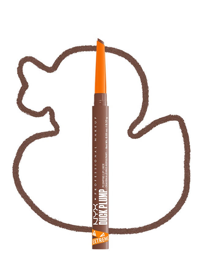 Duck Plump Plumping Lip Liner Lip Liner Up To 10 HR Wear Matte Finish Beige Boost