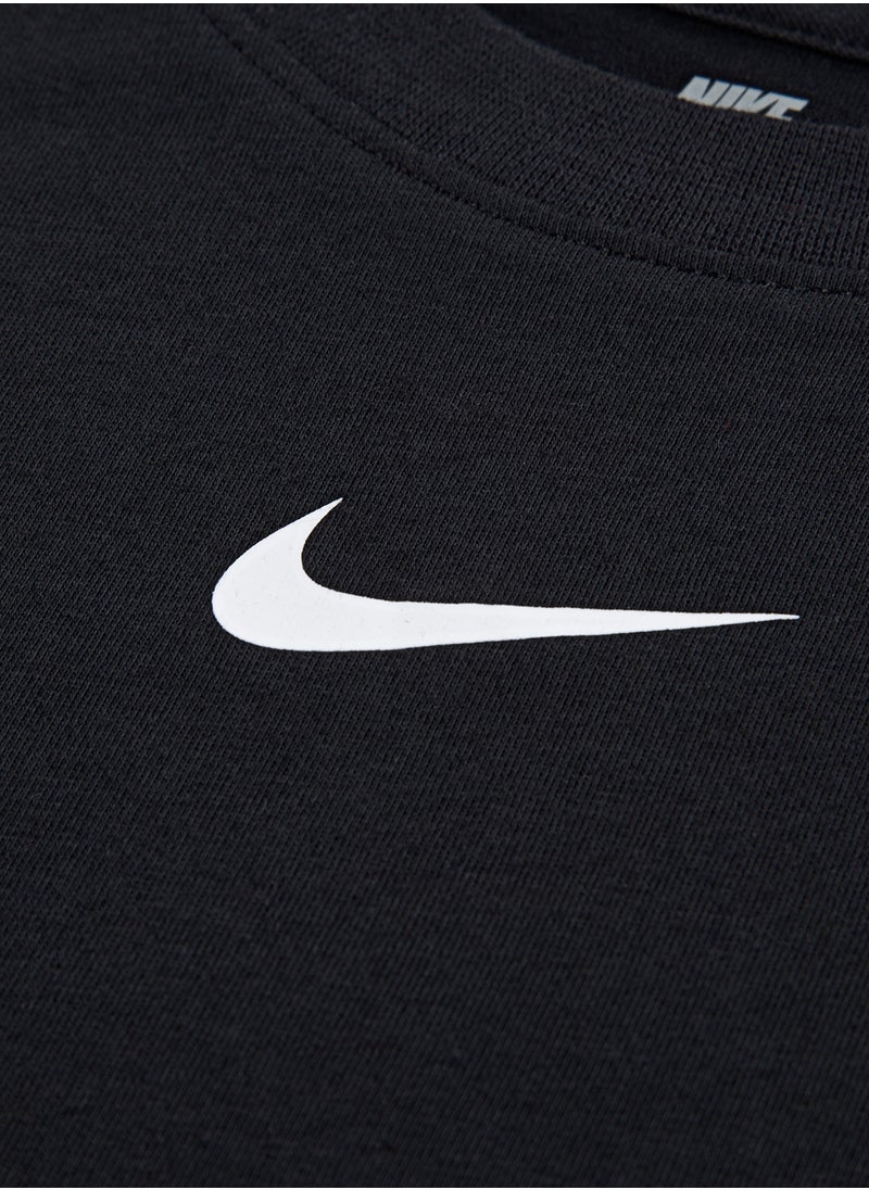 Kids Femme Logo T-Shirt