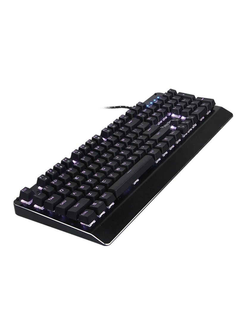 Meetion RGB MECHANICAL KEYBOARD MK01 And Lightweight Honeycomb Gaming Mouse GM015