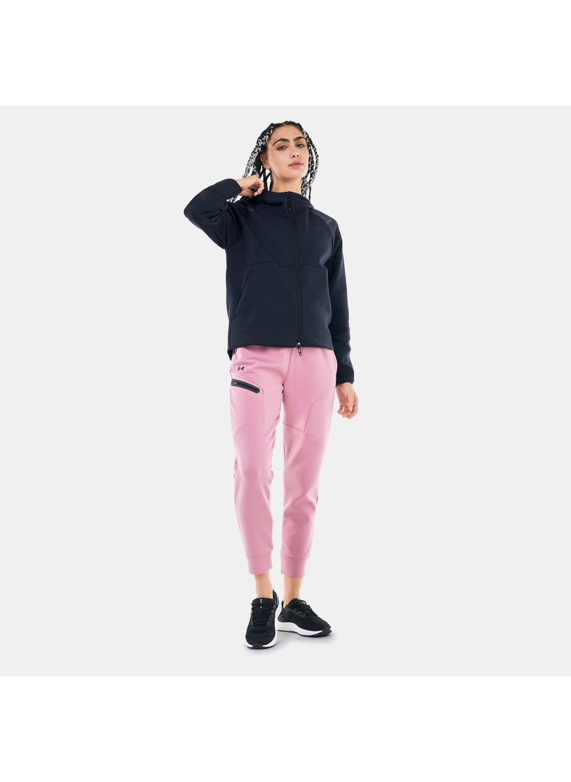 Women's Unstoppable Fleece Full-Zip Hoodie