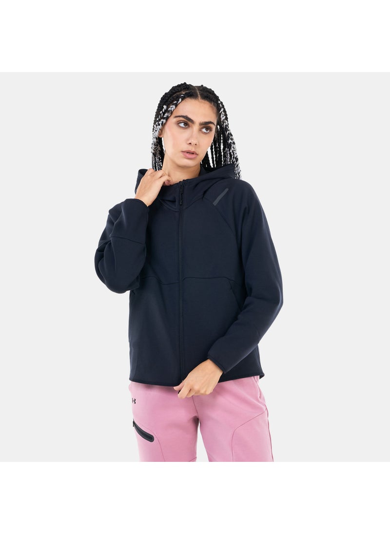 Women's Unstoppable Fleece Full-Zip Hoodie