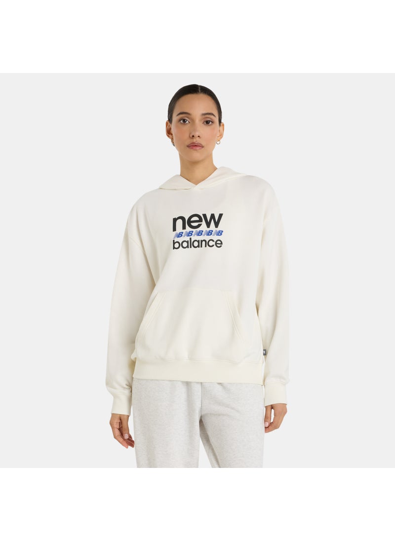 Women's Sport Graphic French Terry Hoodie