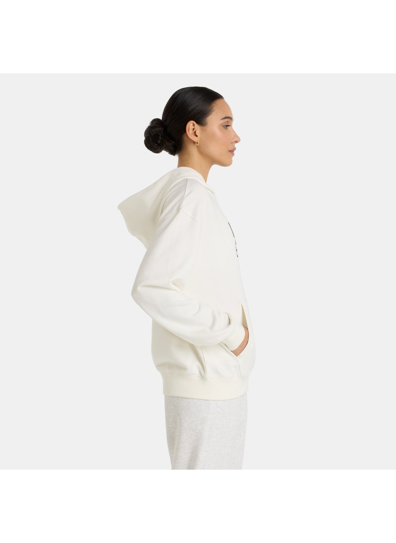 Women's Sport Graphic French Terry Hoodie