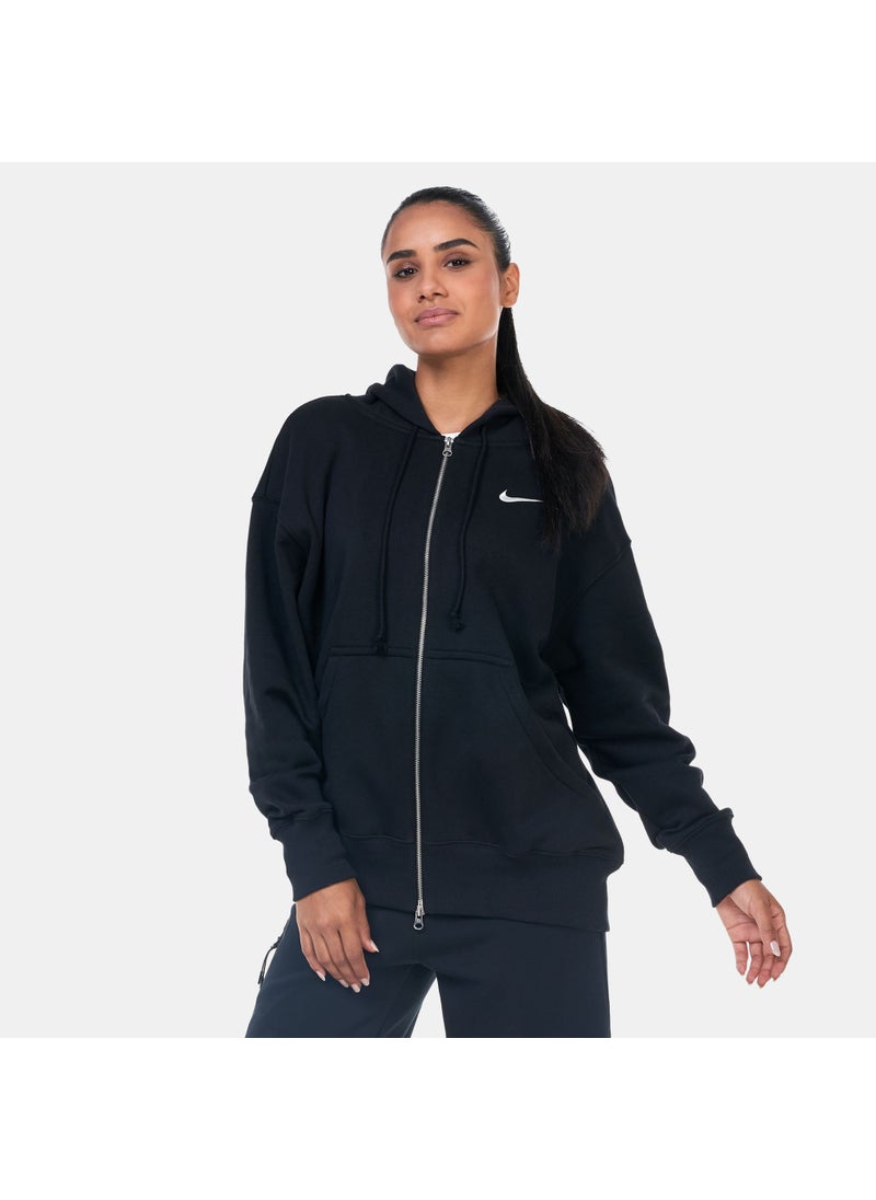 Women's Sportswear Phoenix Fleece Full-Zip Hoodie