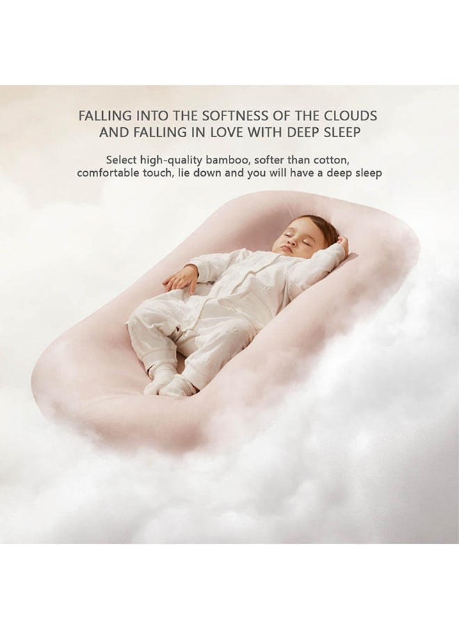 Babycare - Baby Lounger, Infant lounger, Baby lounging pillow, Soft baby bed, Baby nap cushion, Comfortable baby lounger, Portable baby lounger, Newborn lounger, Baby sleep support, Safe baby lounger, Baby lounge pillow, Breathable baby lounger, Adjustable baby lounger, Baby nap support pillow, Baby lounging pad, Compact baby lounger, Soft cushioned baby pillow