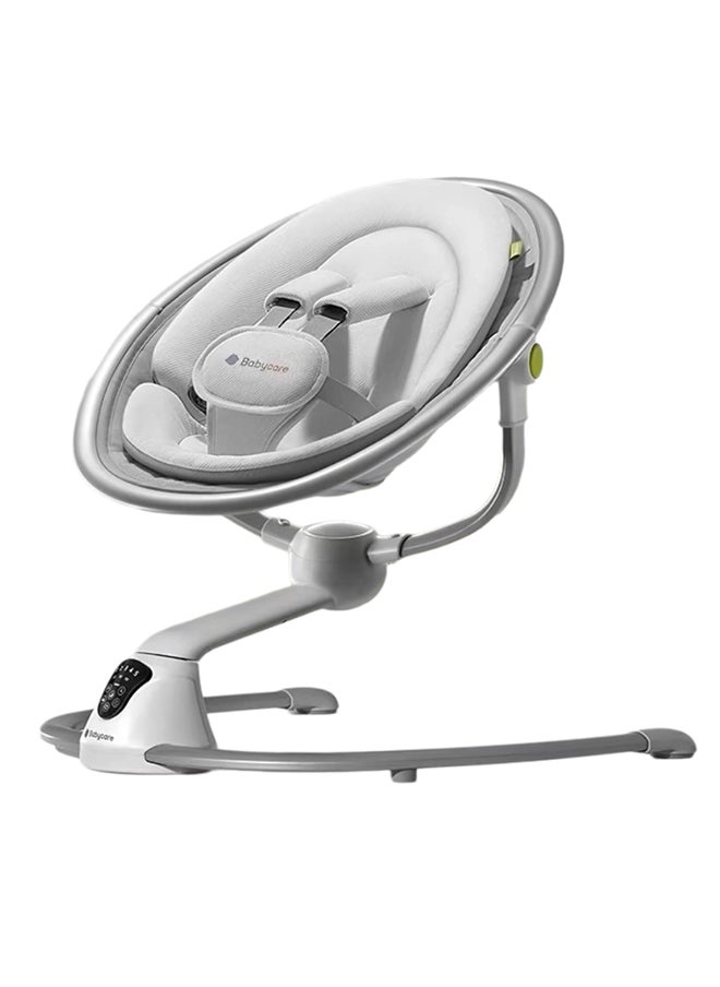 Babycare - Rocker Bouncer, Premium & Safe Baby Swing Electric Easy Handle baby comforter