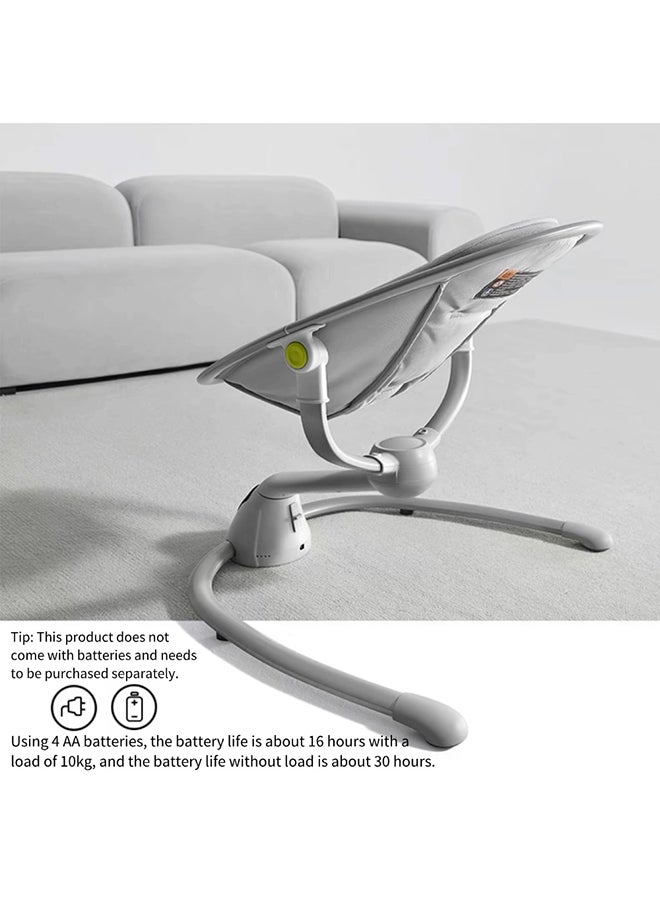 Babycare - Rocker Bouncer, Premium & Safe Baby Swing Electric Easy Handle baby comforter