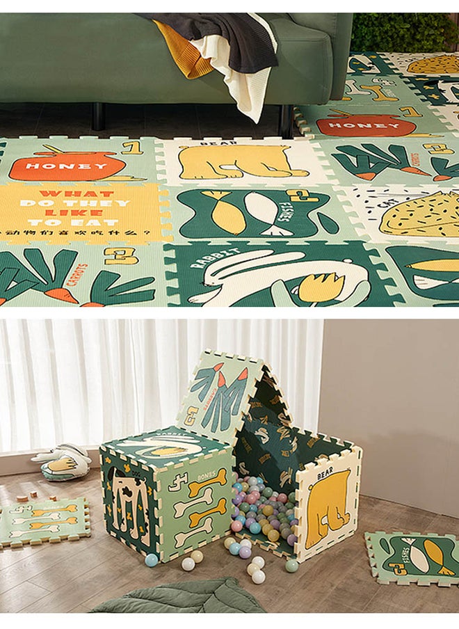 Kid Puzzle Playmat