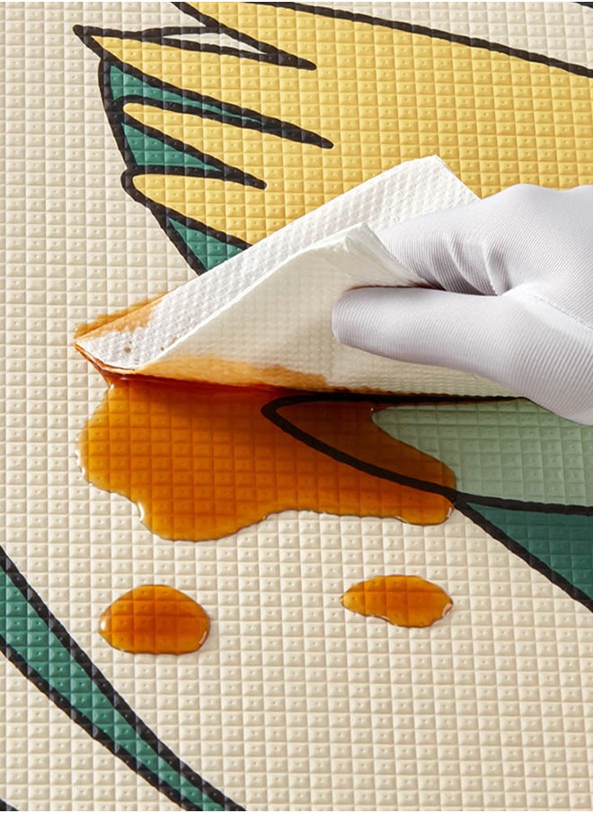 Kid Puzzle Playmat