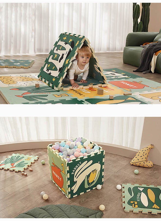 Kid Puzzle Playmat