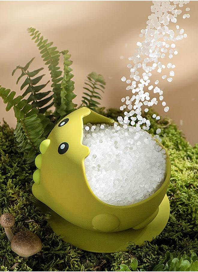 Babycare - Silicone Suction Bowl, Powder Pink, BPA-Free, Non-Slip Base, Safe for Babies, Microwave Safe, Easy to Clean, Non-Toxic, Durable Baby Bowl, Portable, Ideal for Toddlers and Infants