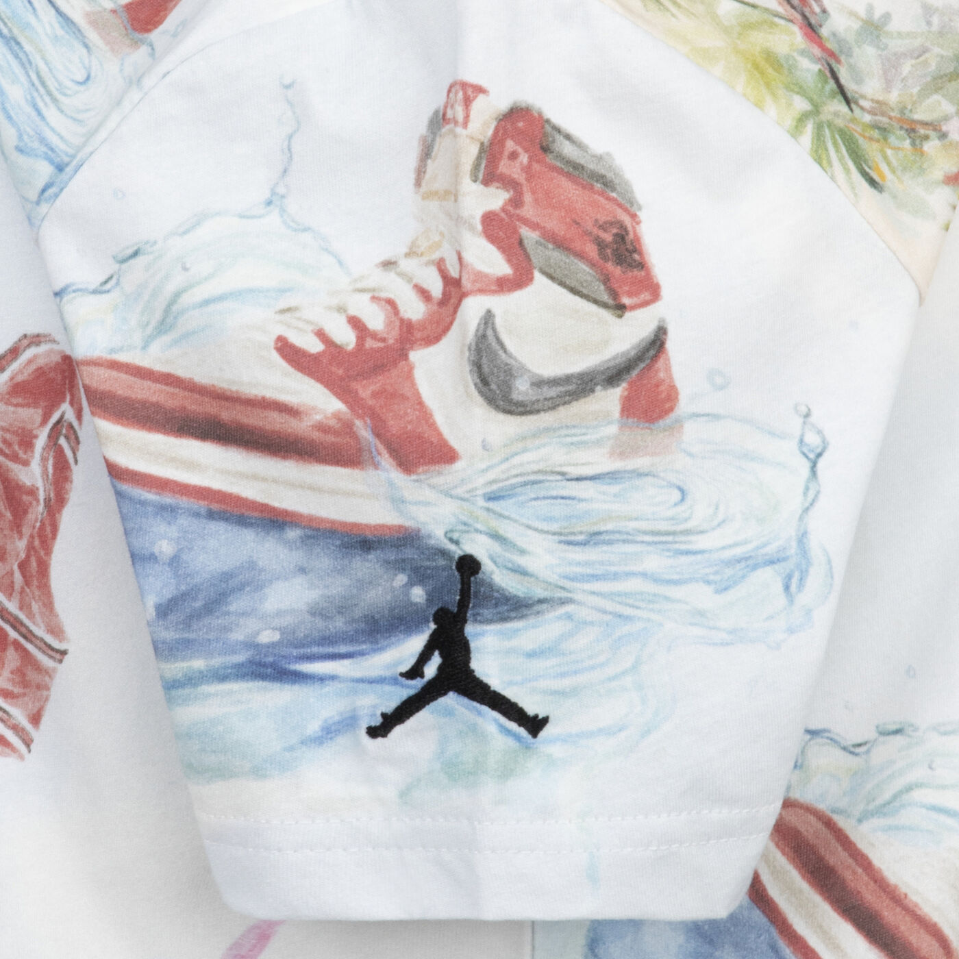Kids' Flamingo Printed T-Shirt