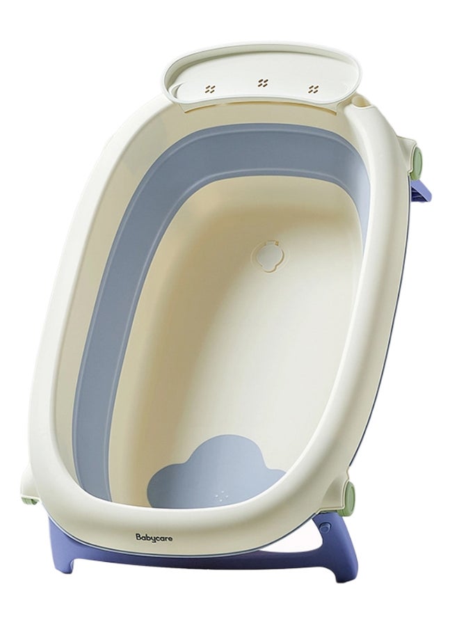 Baby Foldable Bathtub - Glacier Blue