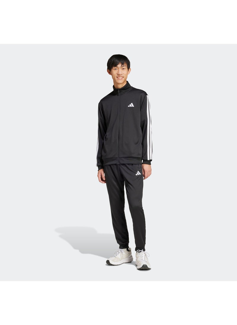3 Stipe French Terry Tracksuit
