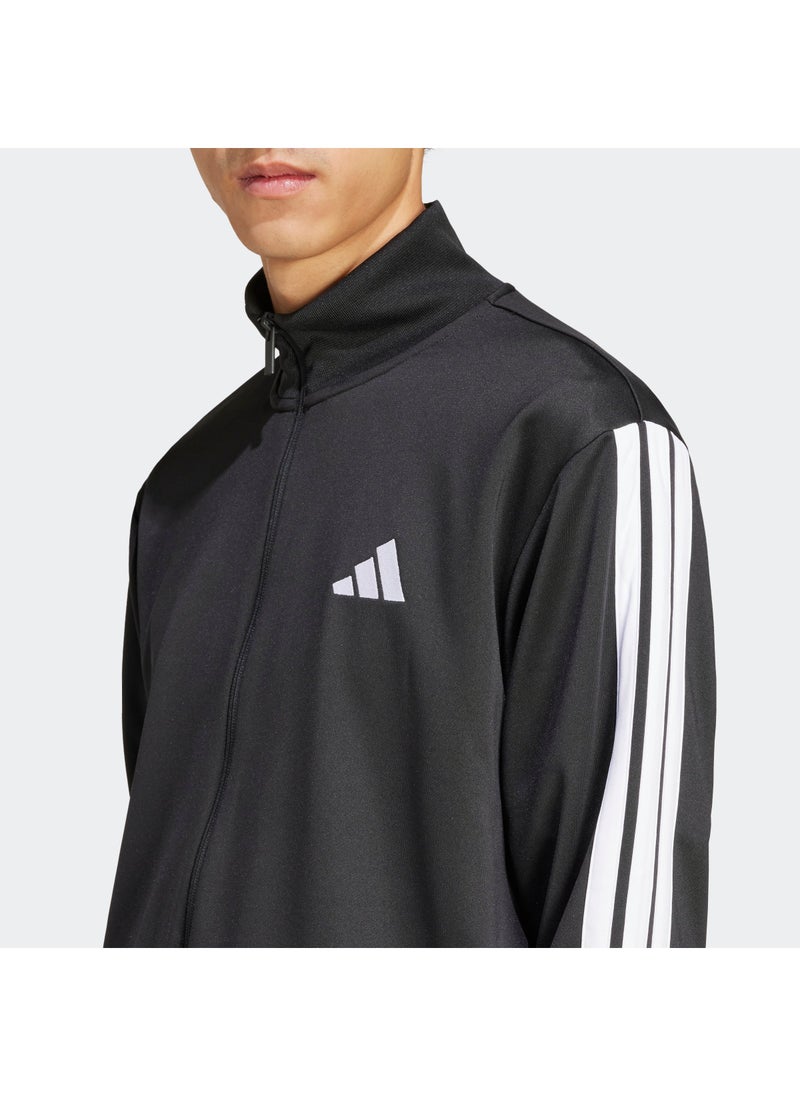 3 Stipe French Terry Tracksuit
