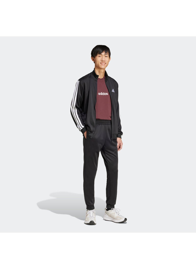 3 Stipe French Terry Tracksuit
