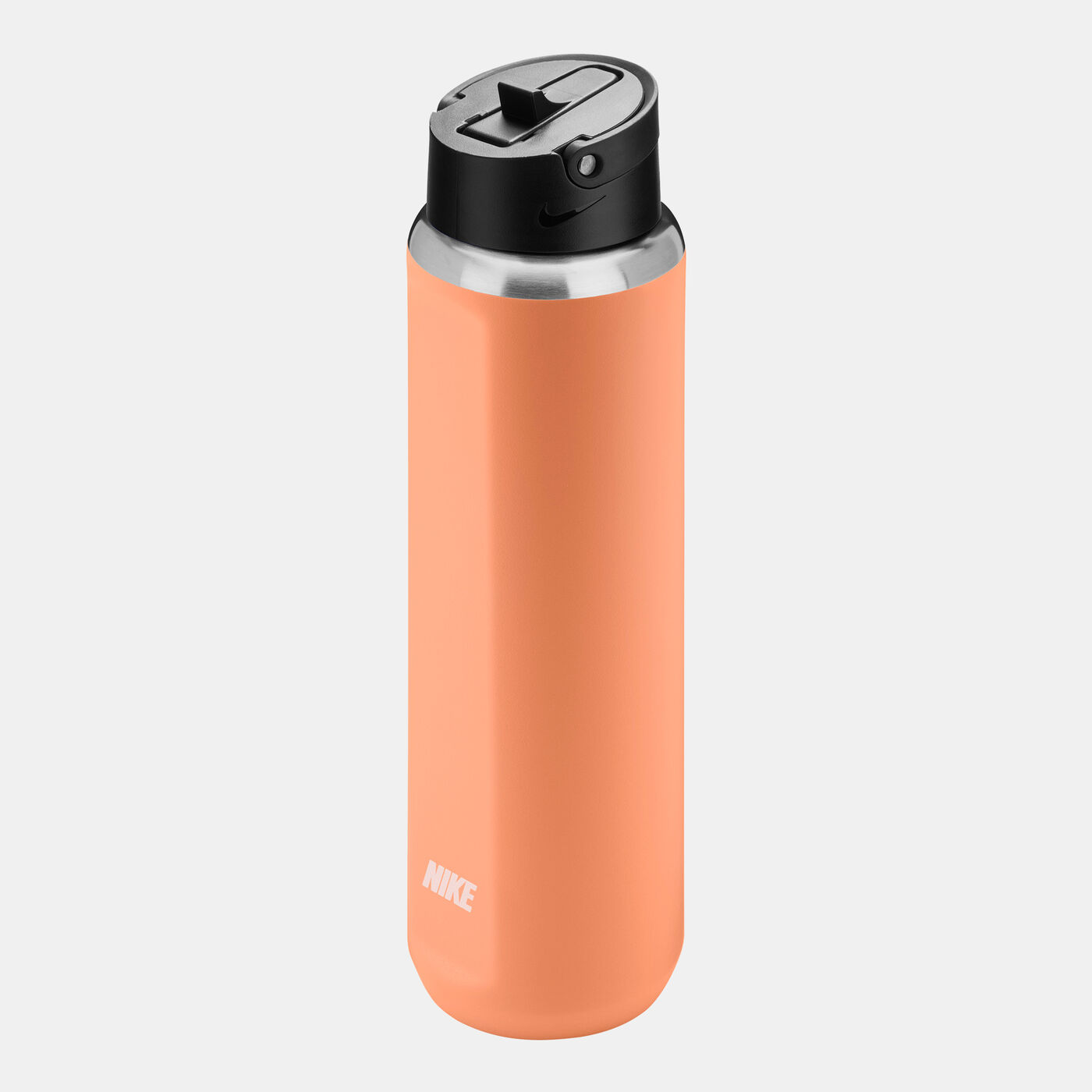 Stainless Steel Recharge Straw Bottle (700ml)