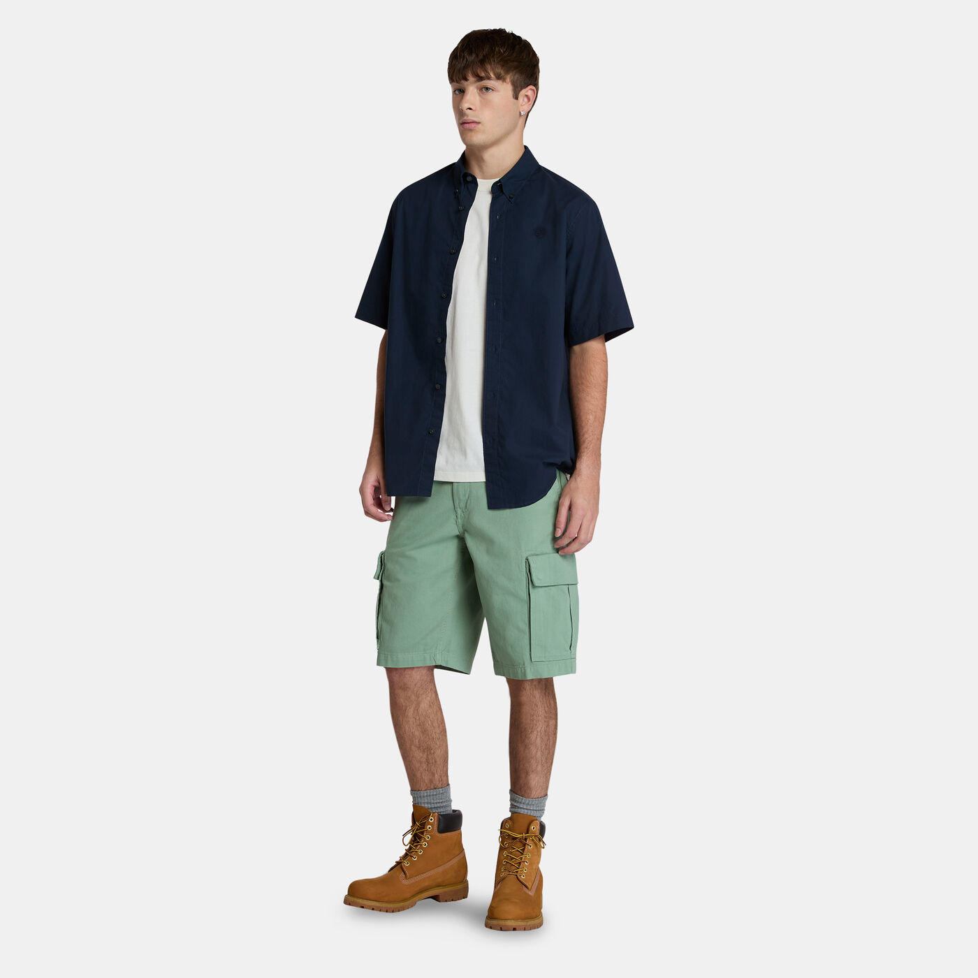 Men's TIMBS Graphic T-Shirt