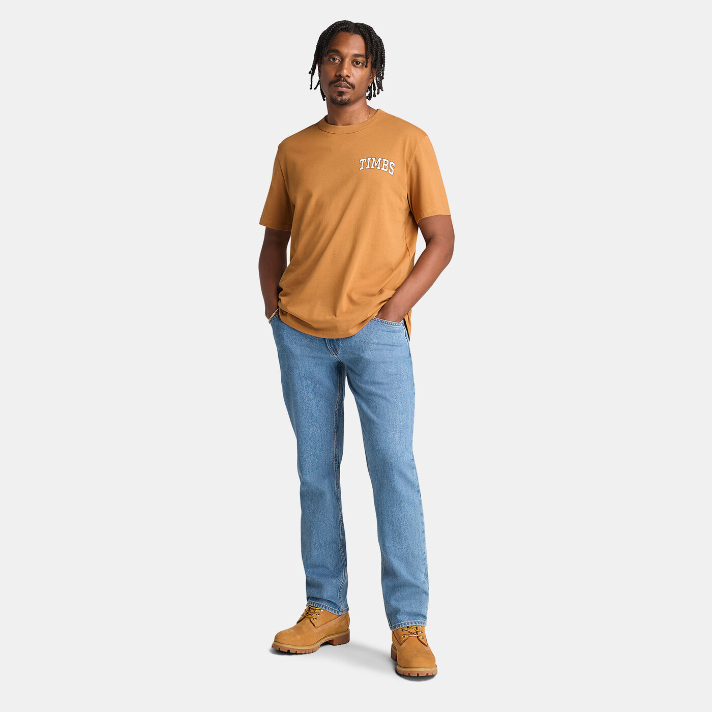 Men's TIMBS Graphic T-Shirt