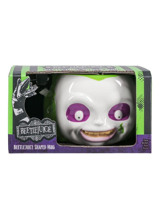 Paladone Beetlejuice Shaped Mug