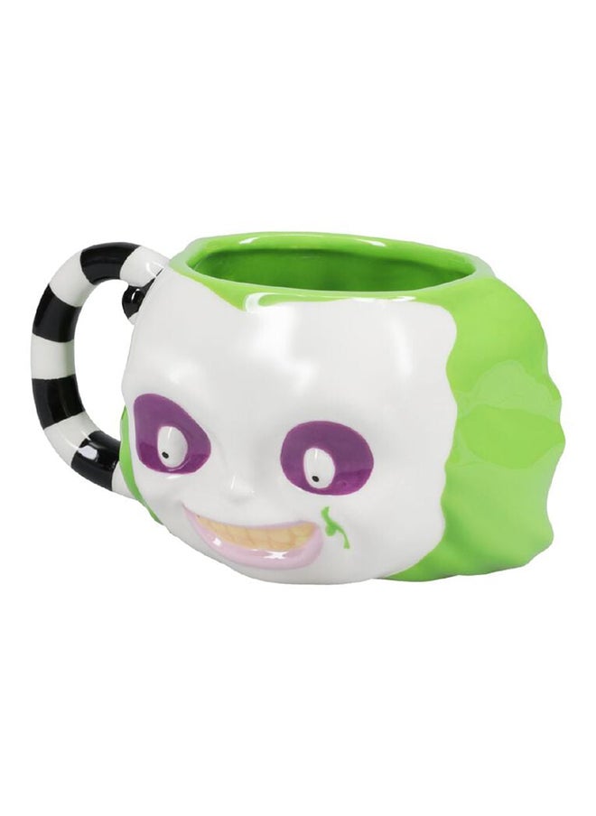 Paladone Beetlejuice Shaped Mug