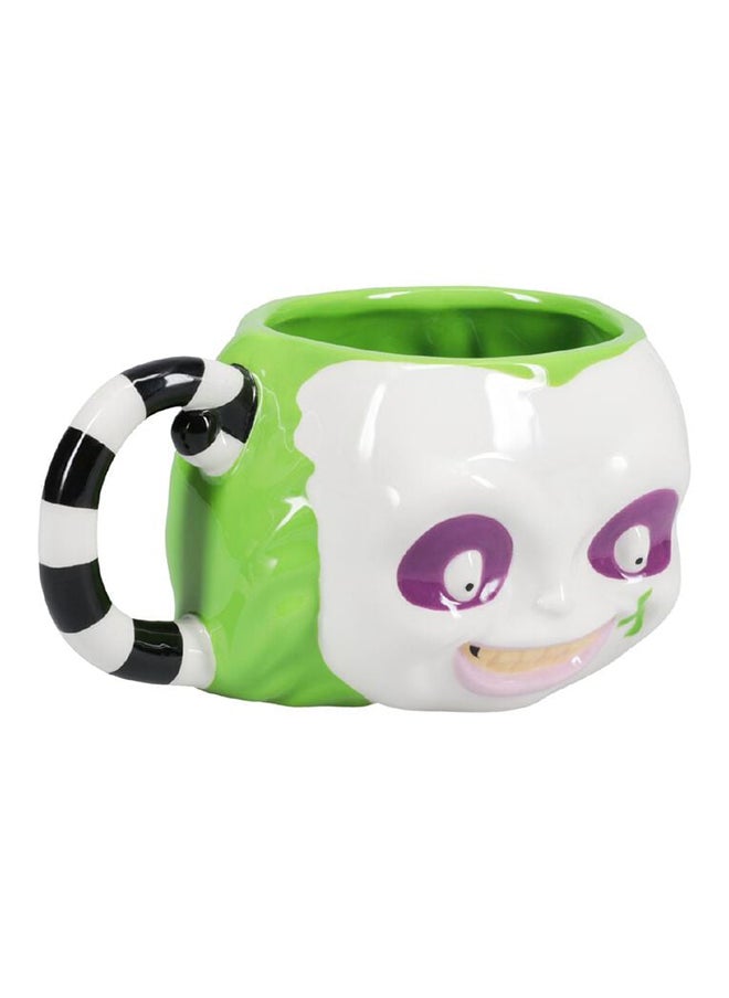 Paladone Beetlejuice Shaped Mug
