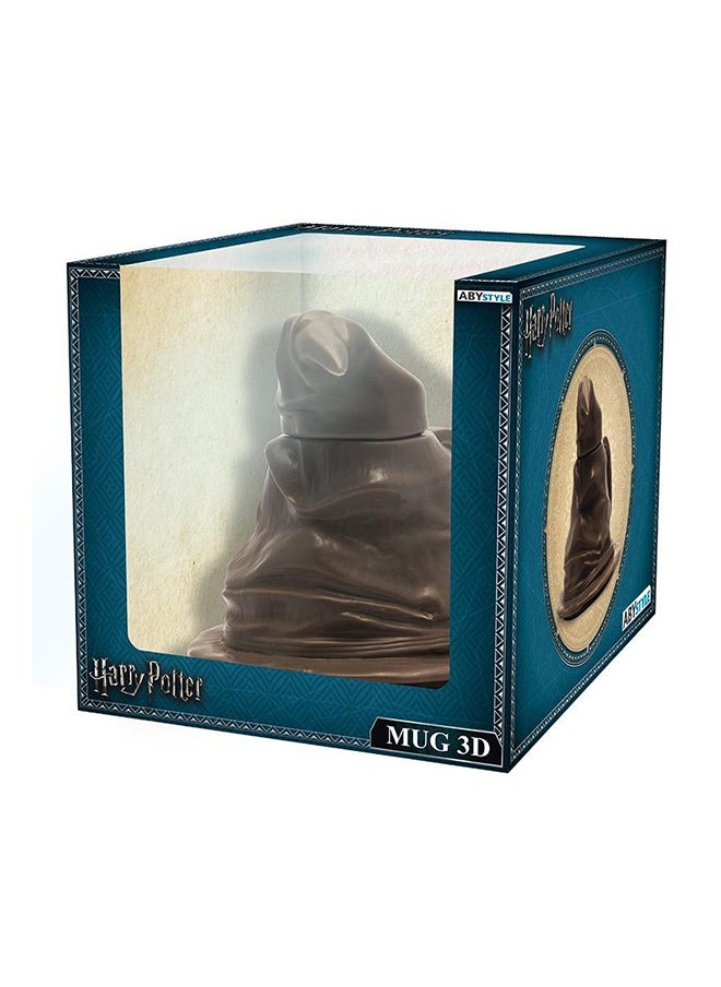 Harry Potter Sorting Hat 3D Mug