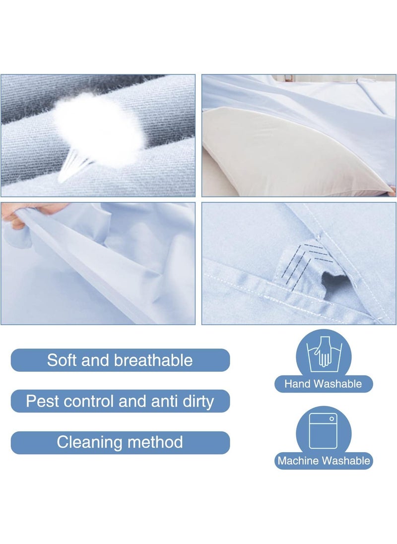 Sleeping Bag Liner Camping Travel Home Bed Sheet Lightweight Breathable Hotel Compact Sacks