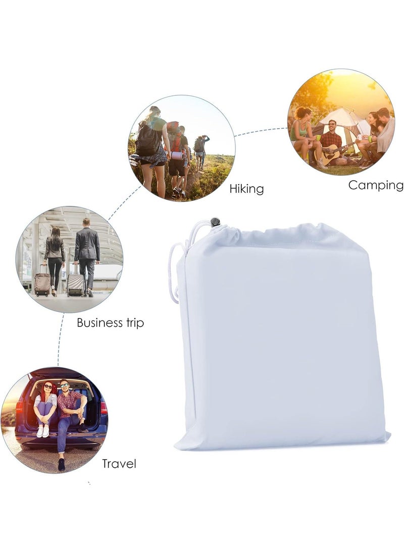 Sleeping Bag Liner Camping Travel Home Bed Sheet Lightweight Breathable Hotel Compact Sacks