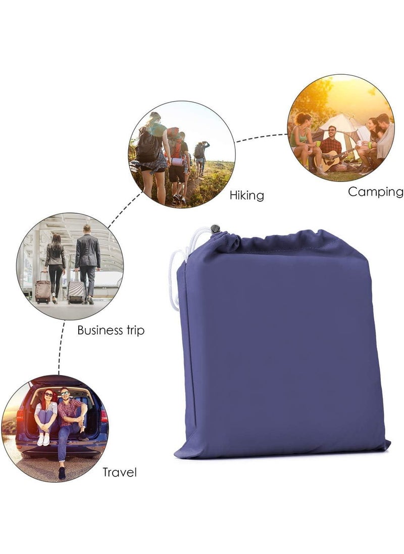 Sleeping Bag Liner Camping Travel Home Bed Sheet Lightweight Breathable Hotel Compact Sacks