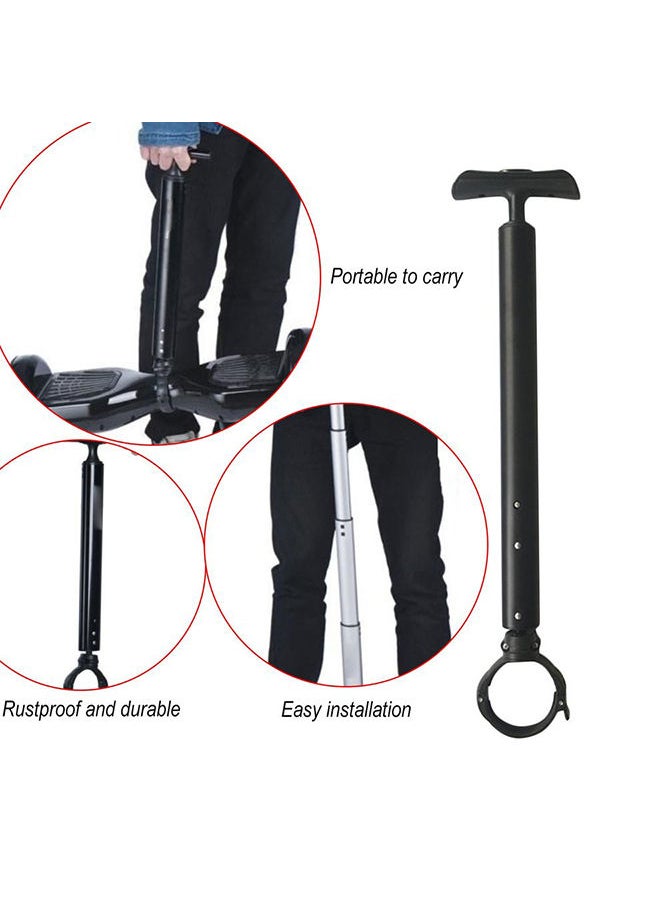 Handle Control Strut Stent For Electric Self Balancing Scooter