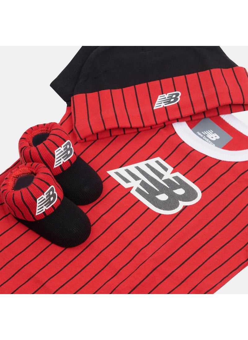 Kids' Sporty 3-Piece Set